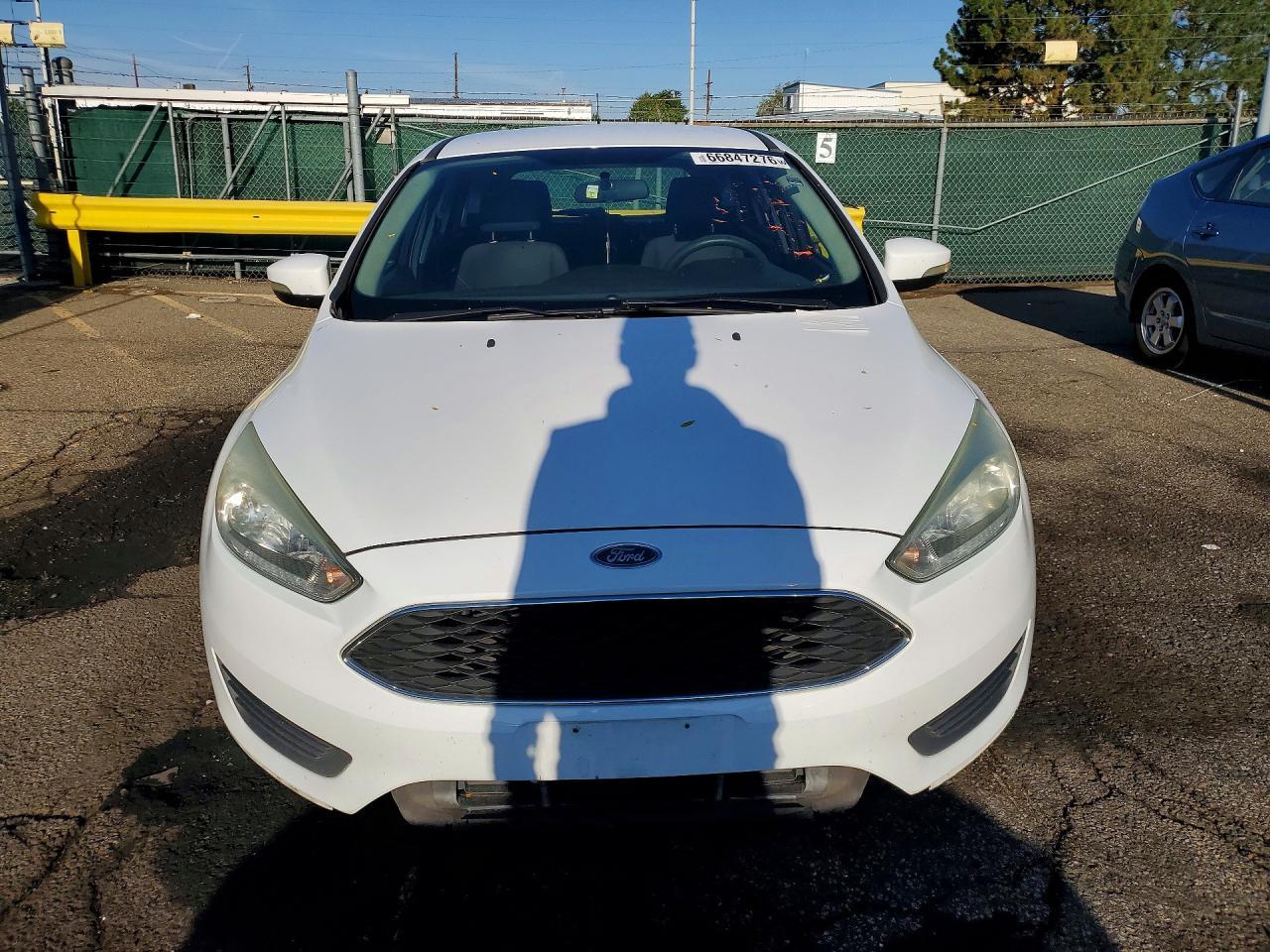 2016 Ford Focus Se - Фото 5