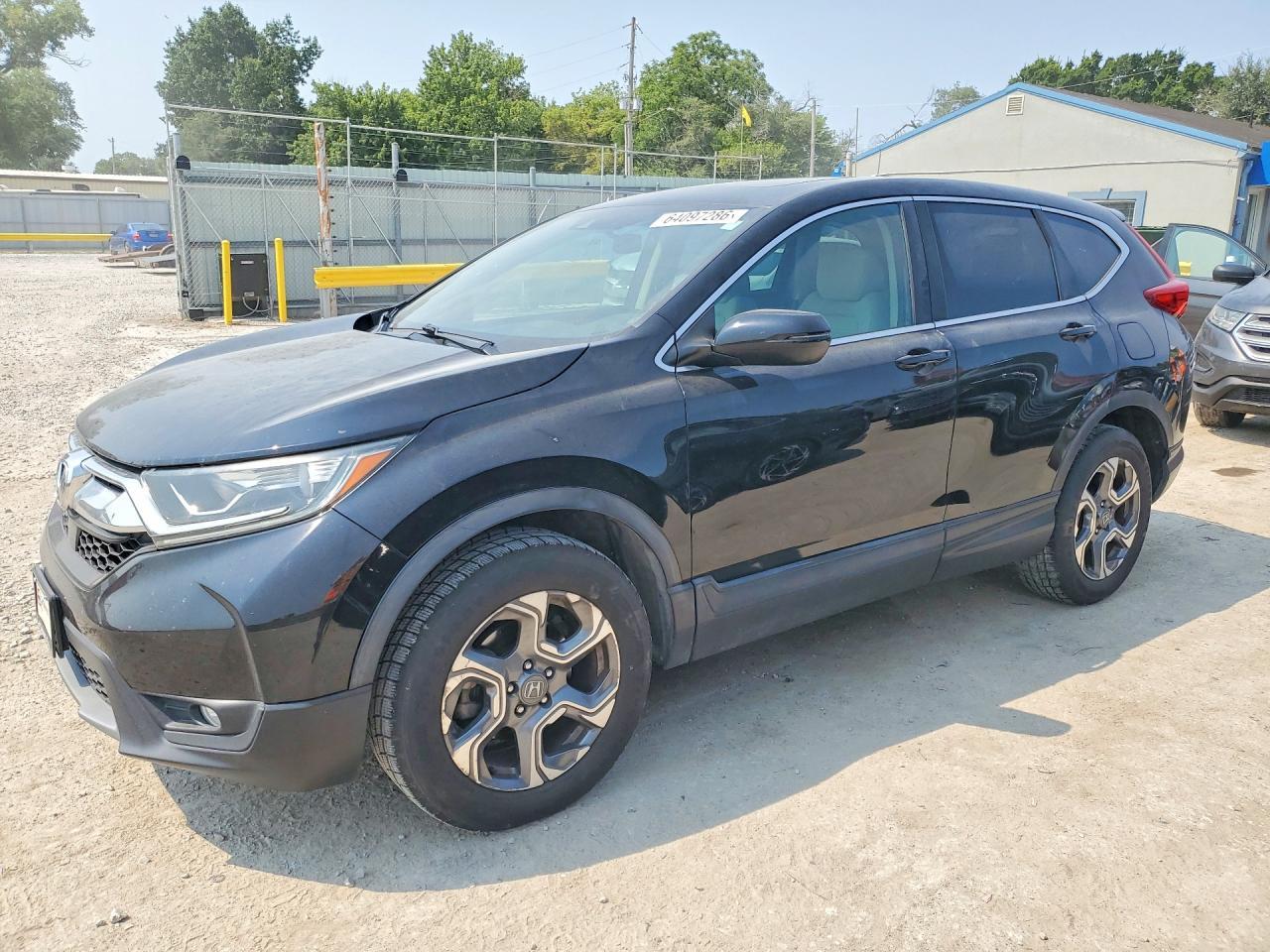 2017 Honda Cr-V Ex