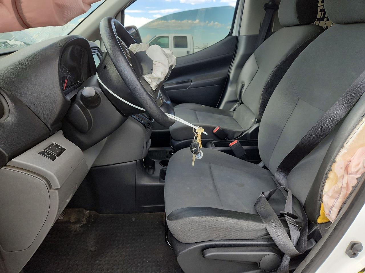 2019 Nissan Nv200 Sv - Image 7