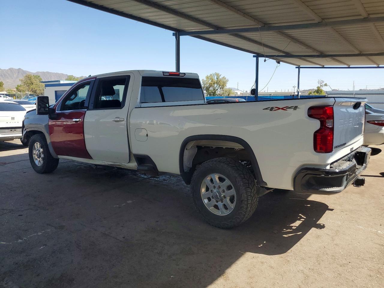 2024 Chevrolet Silverado K2500 Heavy Duty - Фото 2