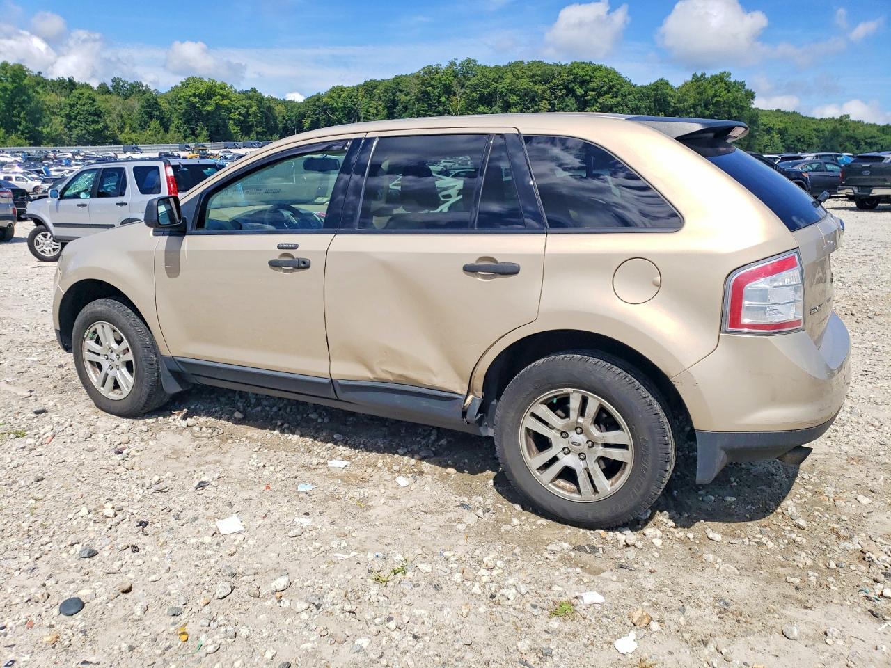 2007 Ford Edge Se - Image 2
