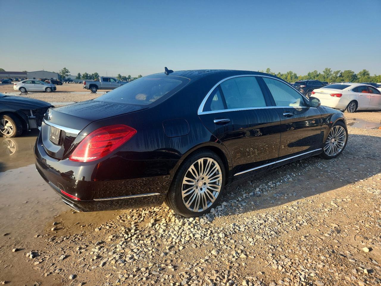 2017 Mercedes-Benz S 550 - Image 3
