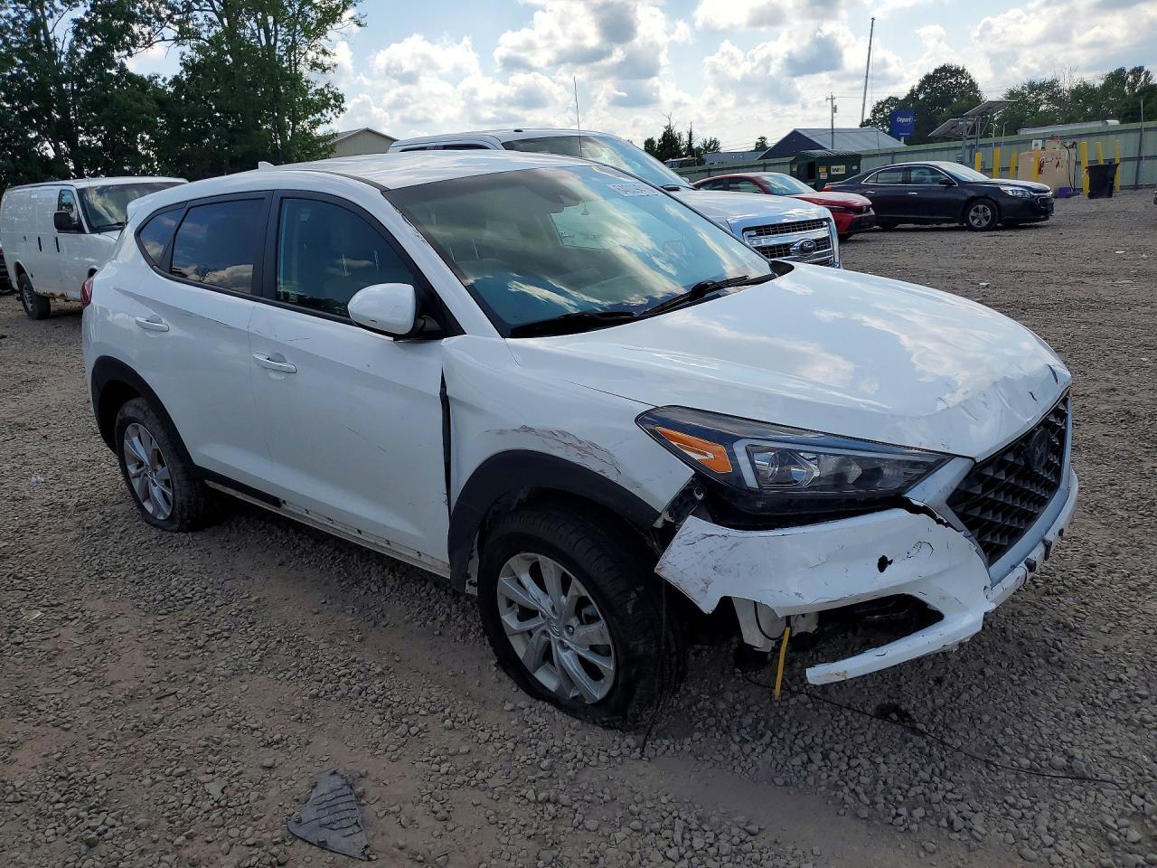 2019 Hyundai Tucson Se - Фото 4