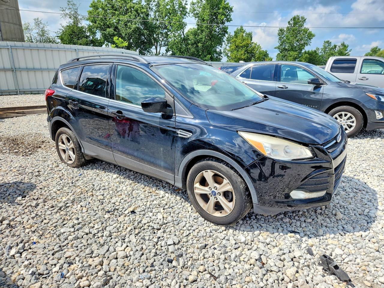 2016 Ford Escape Se - Фото 4