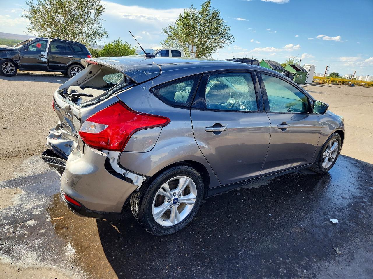 2014 Ford Focus Se - Фото 3