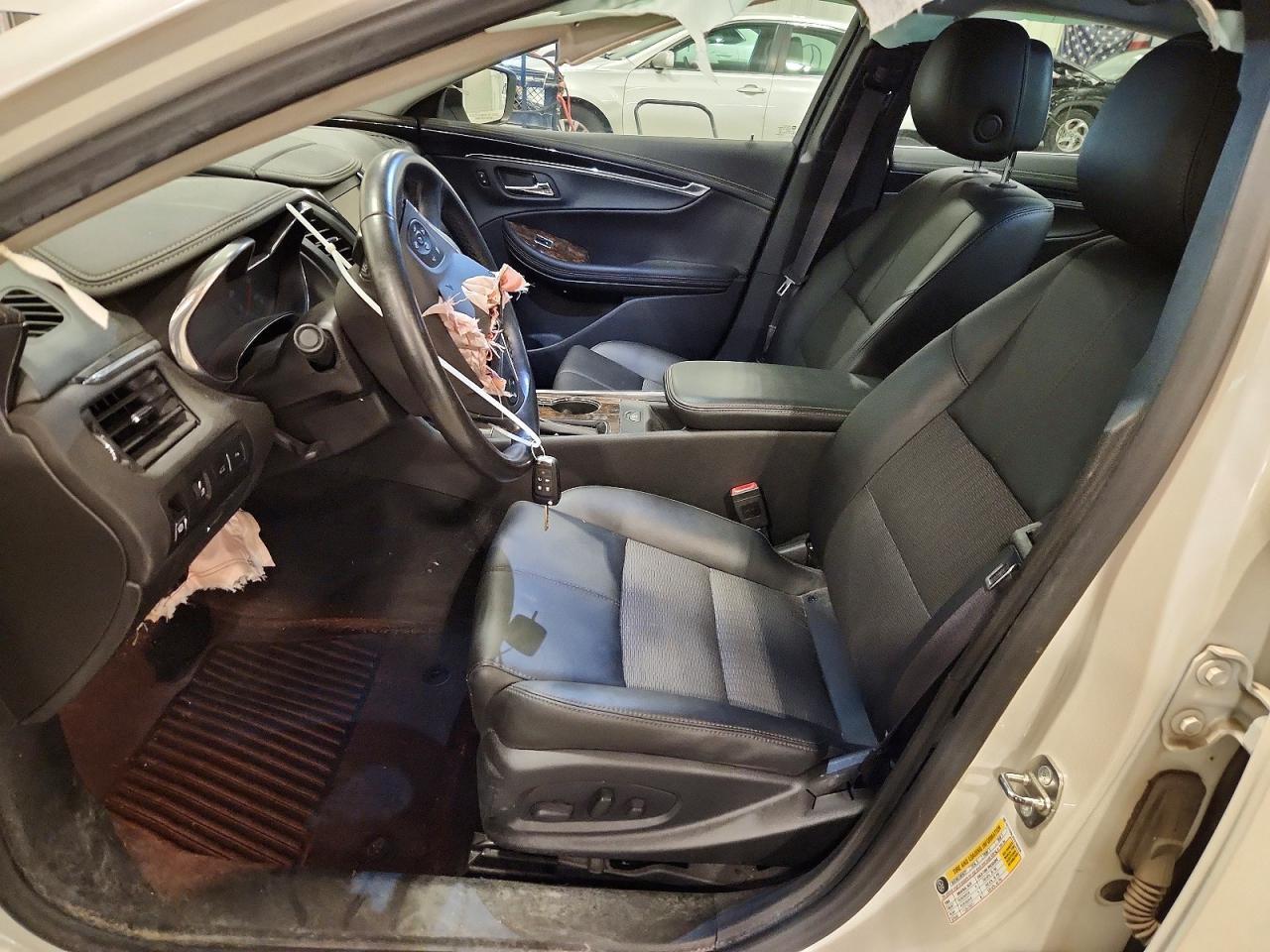 2014 Chevrolet Impala Lt - Фото 7