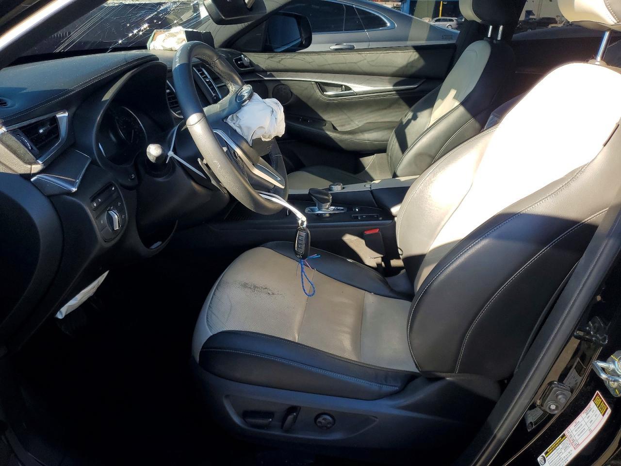 2023 Infiniti Qx55 Luxe - Image 7
