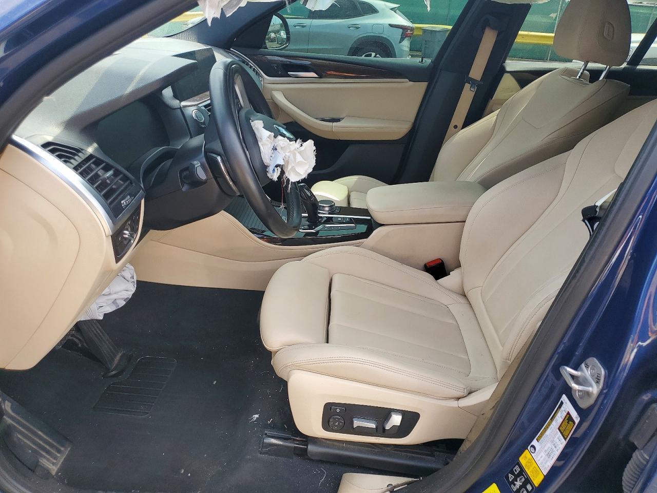 2021 BMW X4 xDrive30I - Фото 7