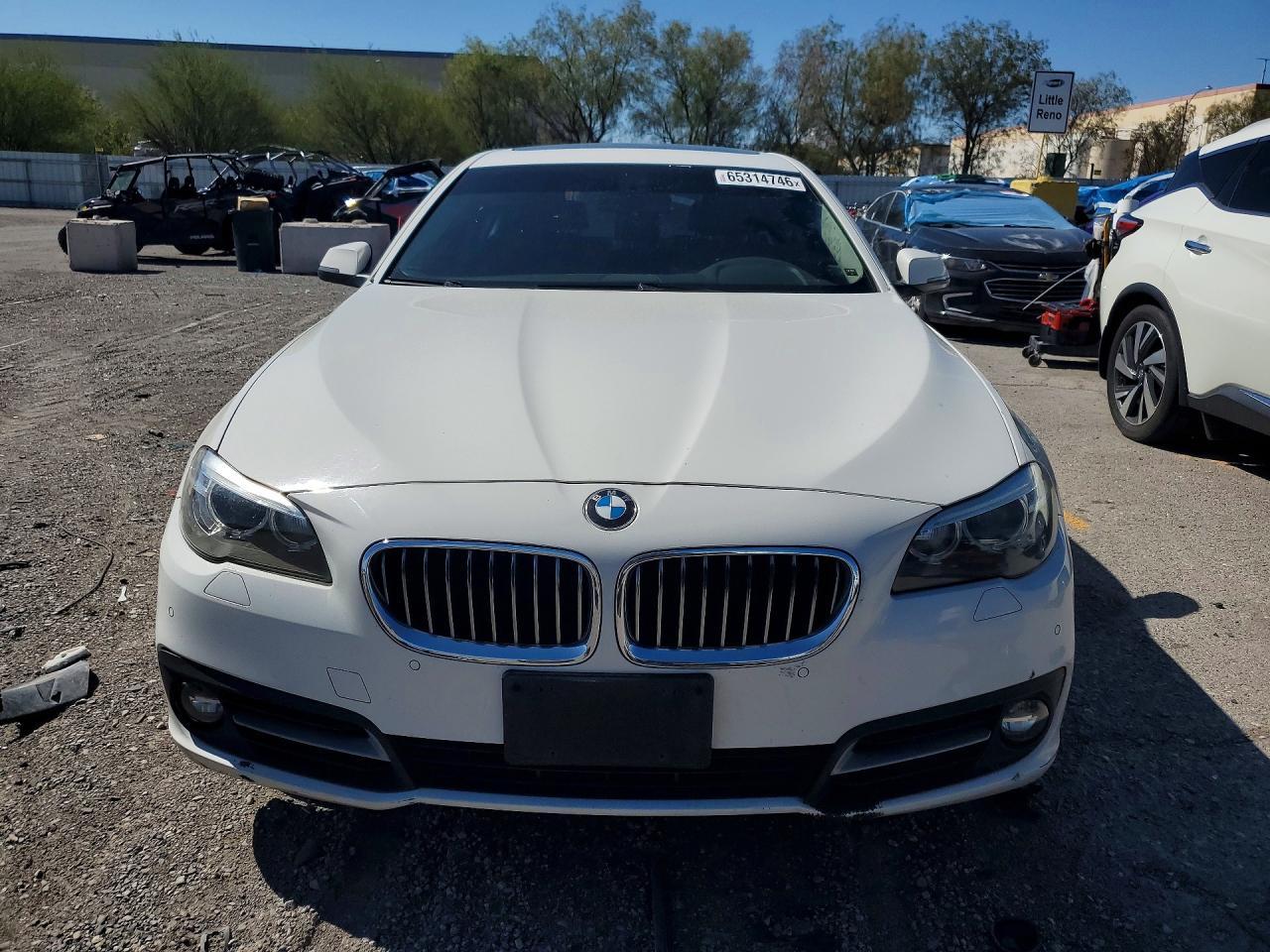 2016 BMW 528 I - Фото 5