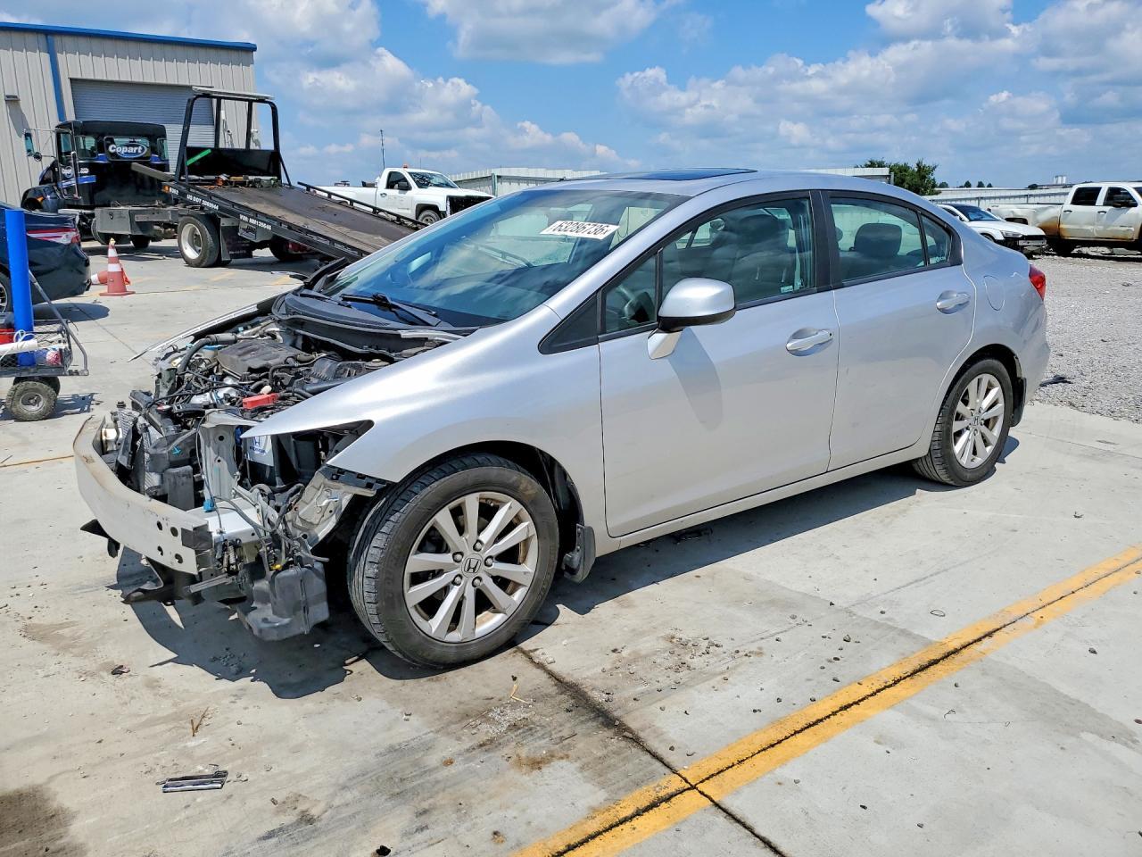 2012 Honda Civic Ex
