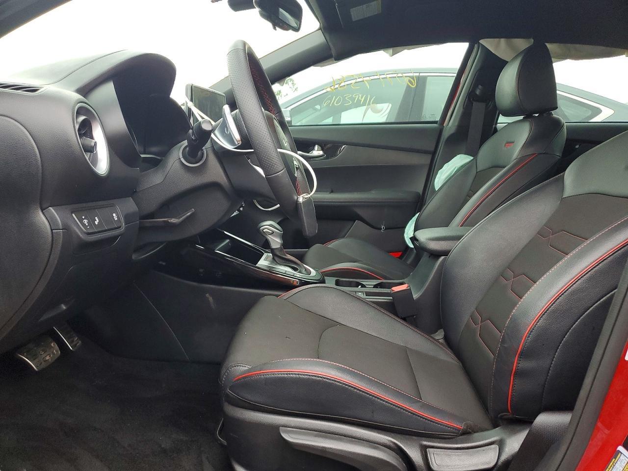 2023 Kia Forte Gt - Фото 7