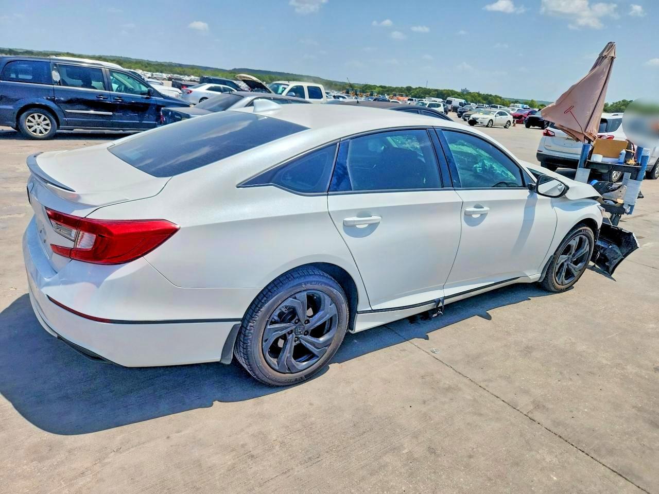 2019 Honda Accord Exl - Фото 3