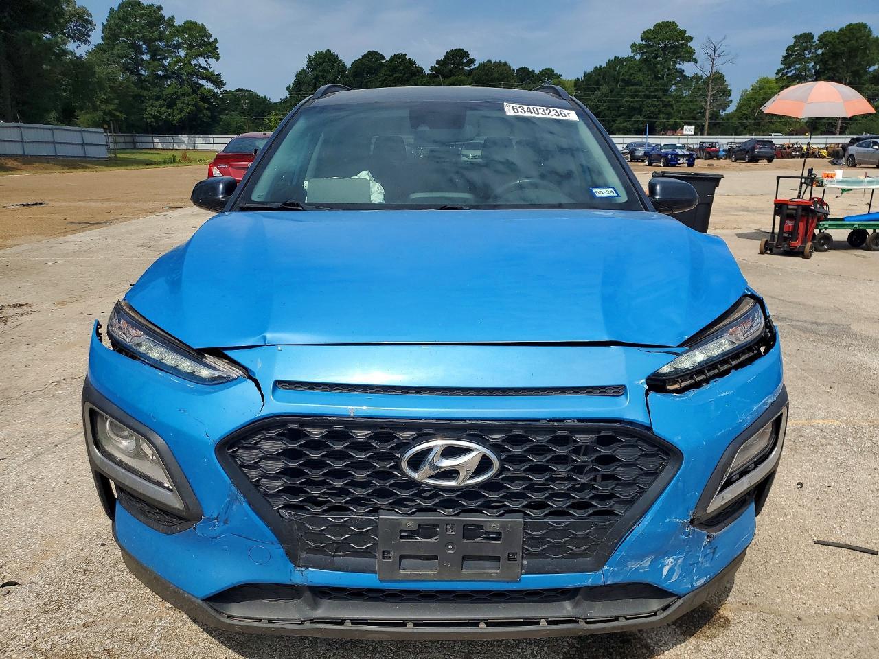 2020 Hyundai Kona Sel - Фото 5