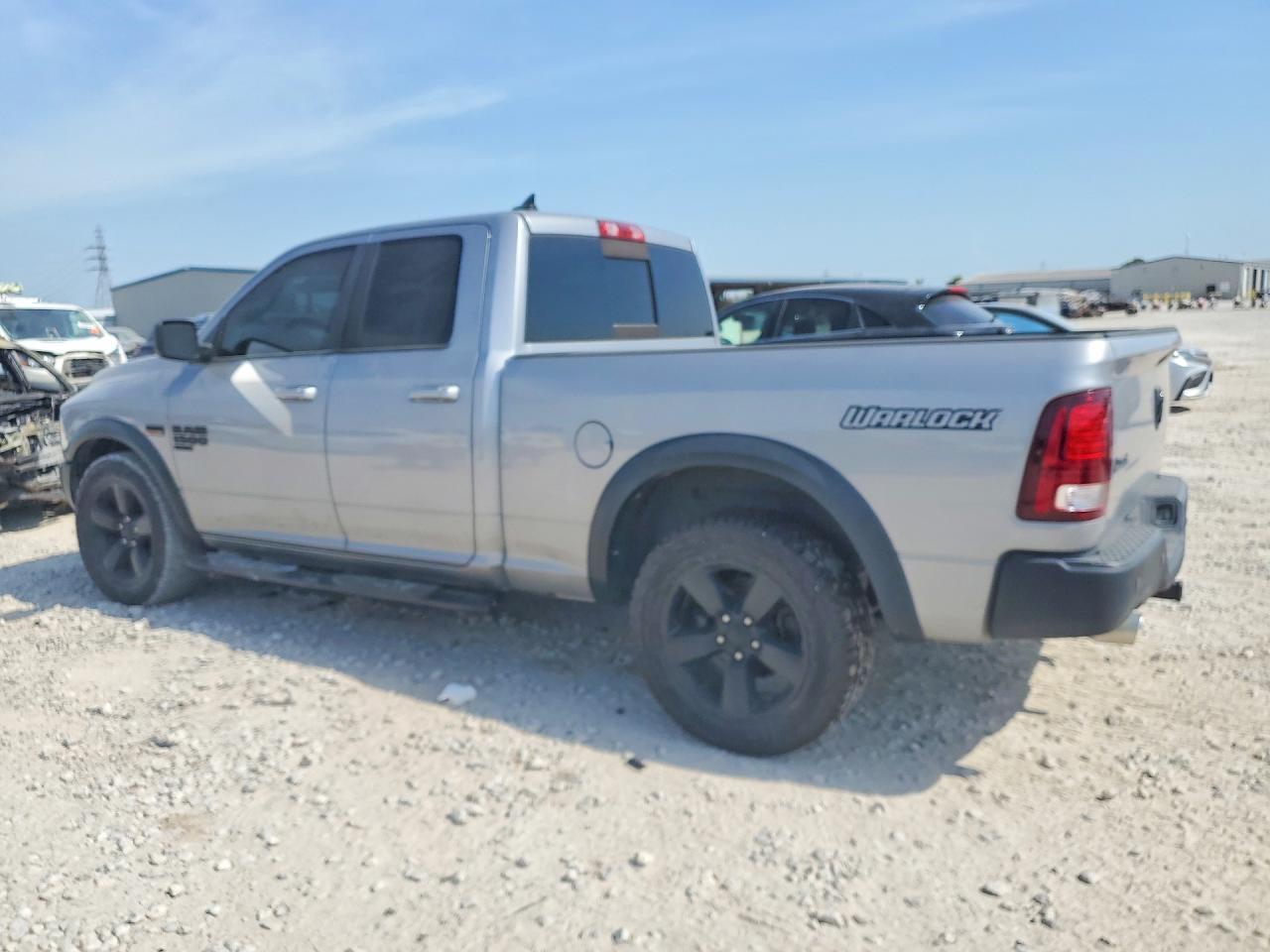 2019 Ram 1500 Classic Slt - Фото 2