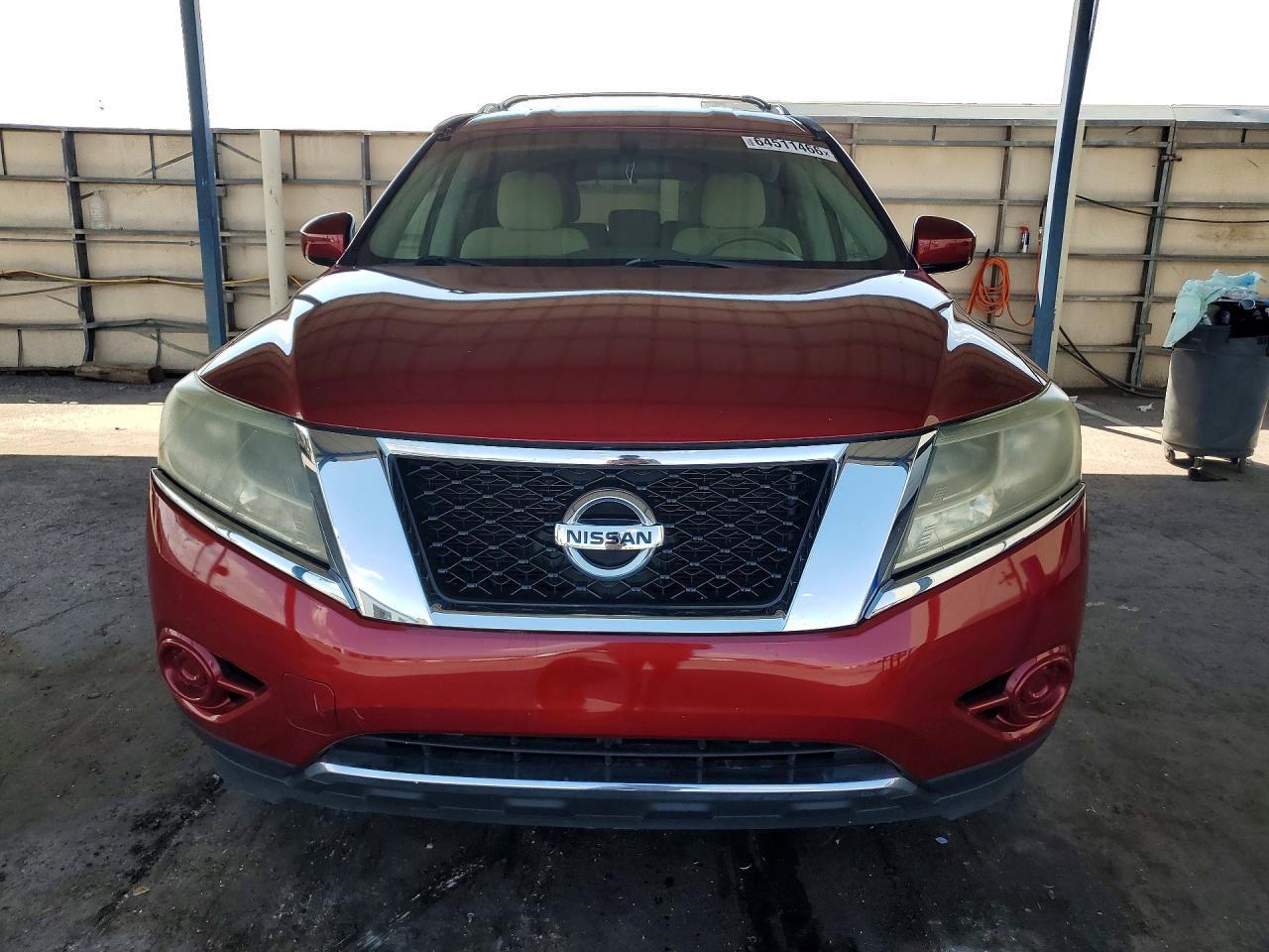 2013 Nissan Pathfinder S - Фото 5