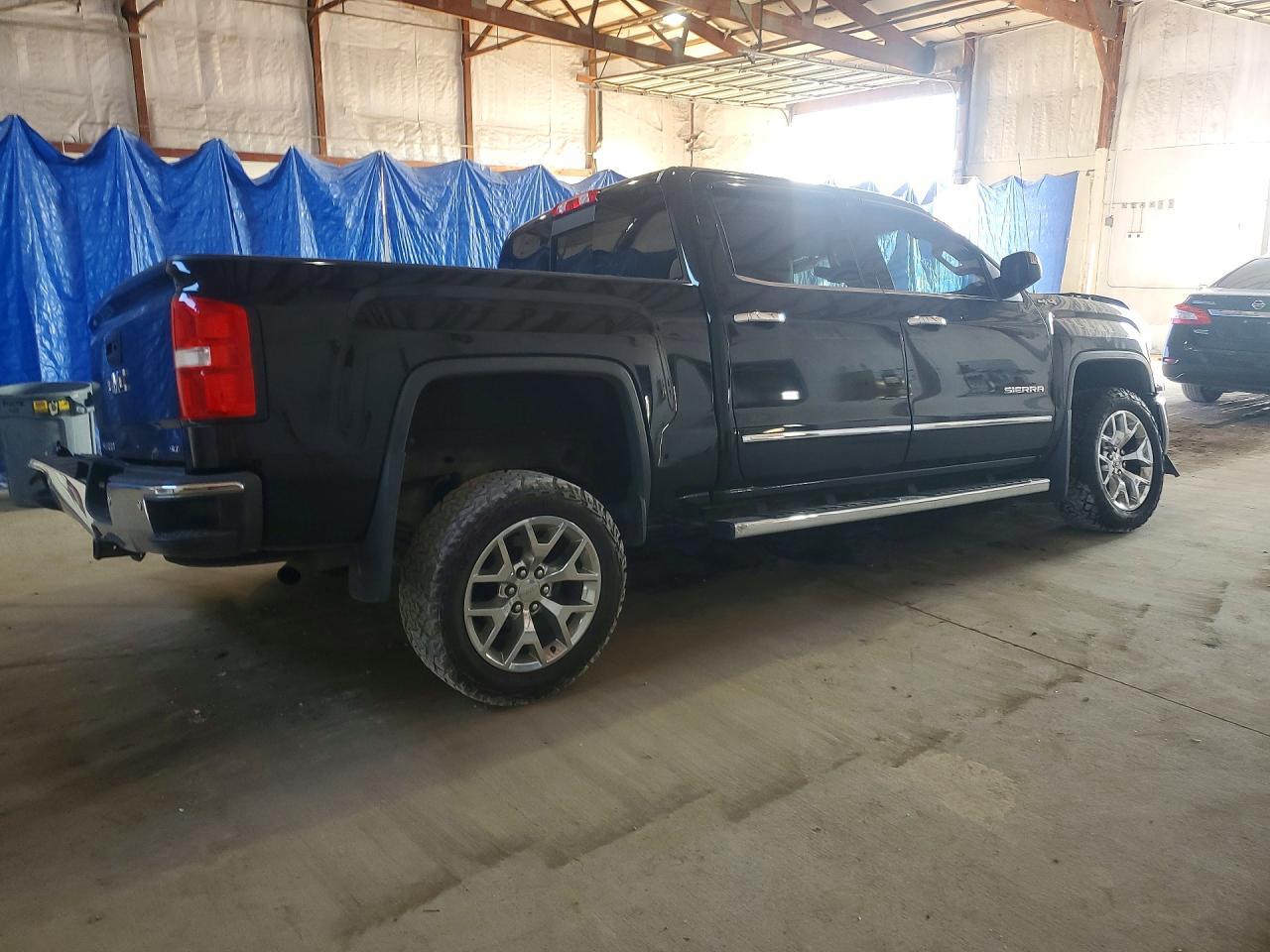 2014 GMC Sierra K1500 Slt - Image 3