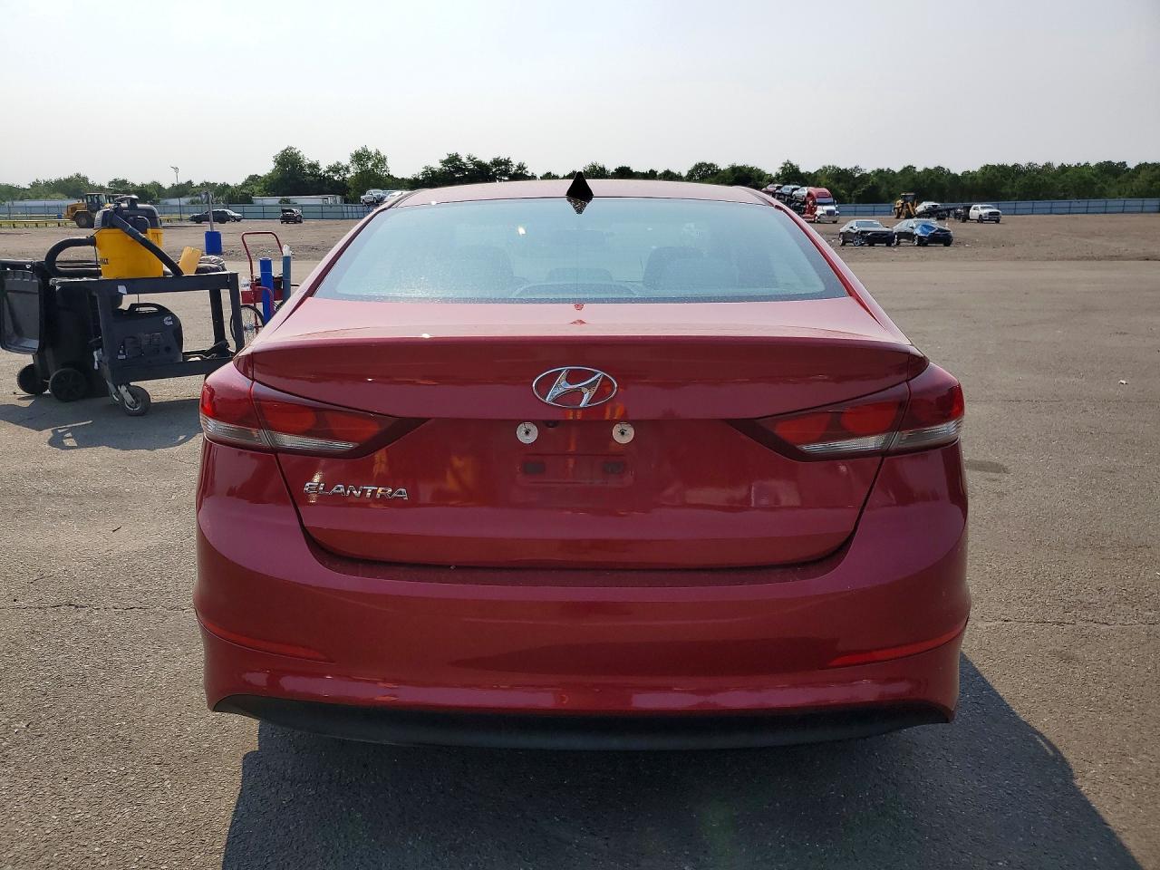 2018 Hyundai Elantra Sel - Фото 6