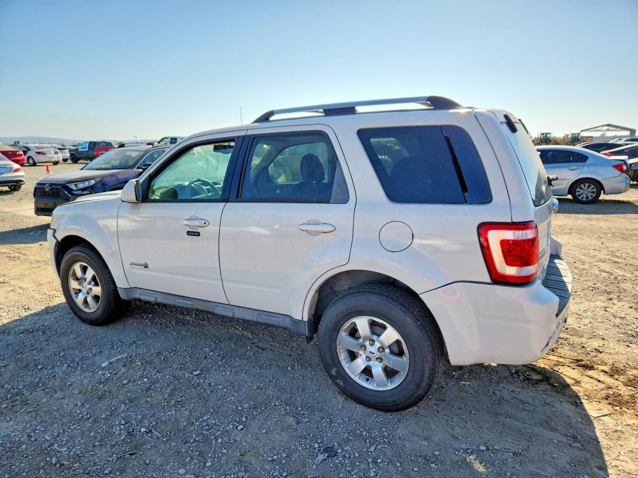 2009 Ford Escape Hybrid - Фото 2