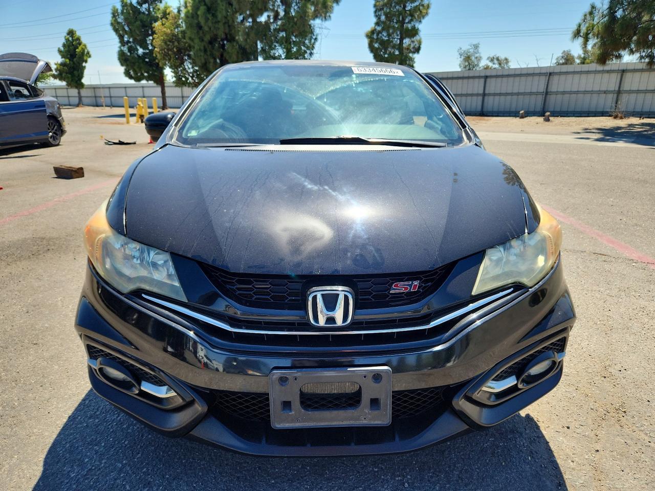 2014 Honda Civic Si - Фото 5
