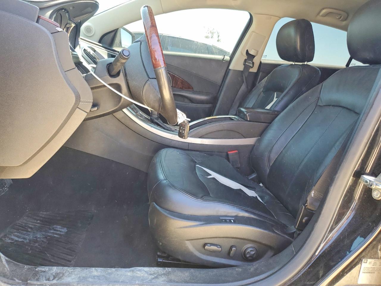 2011 Buick Lacrosse Cxs - Фото 7