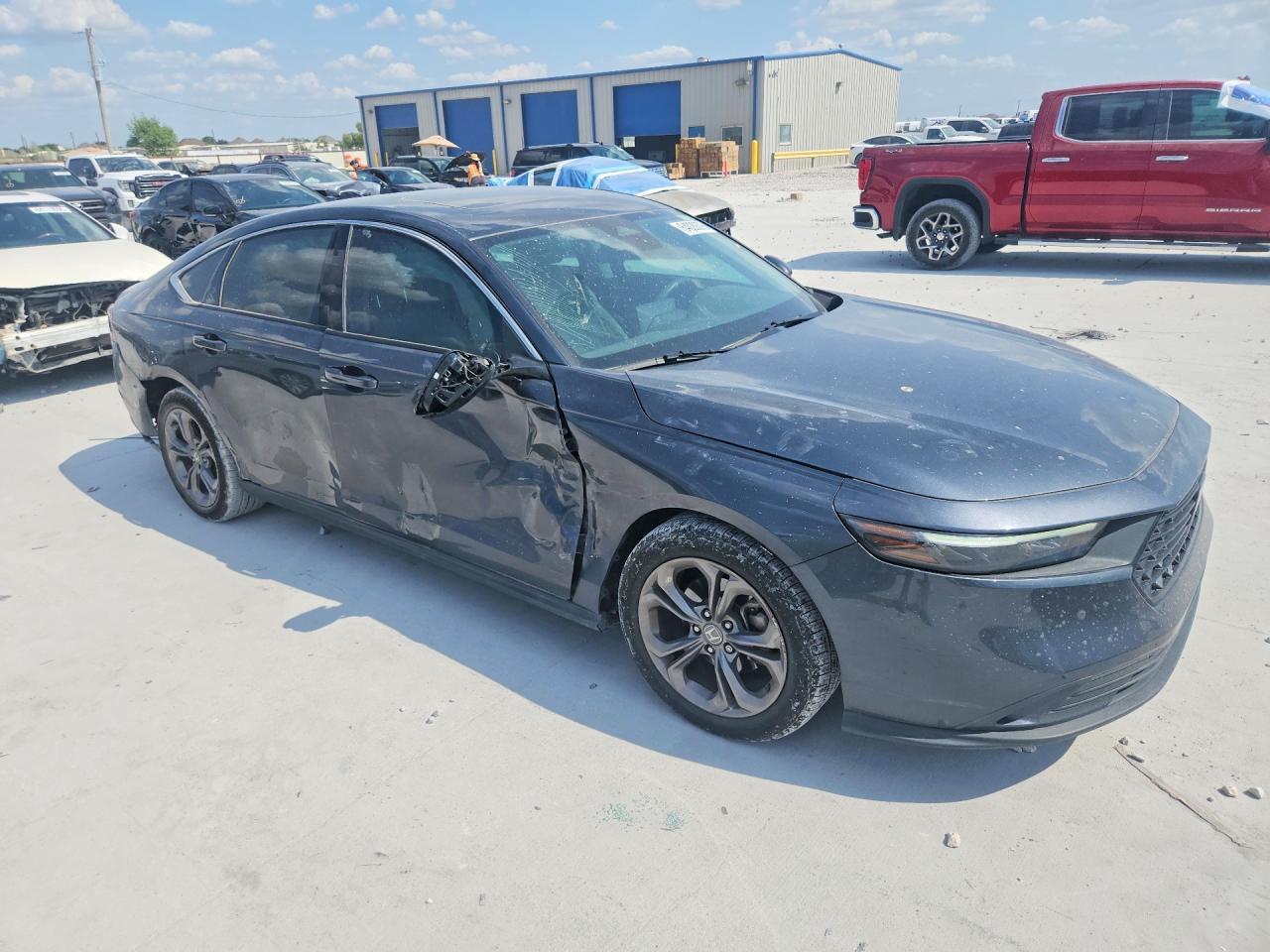 2024 Honda Accord Ex - Фото 4