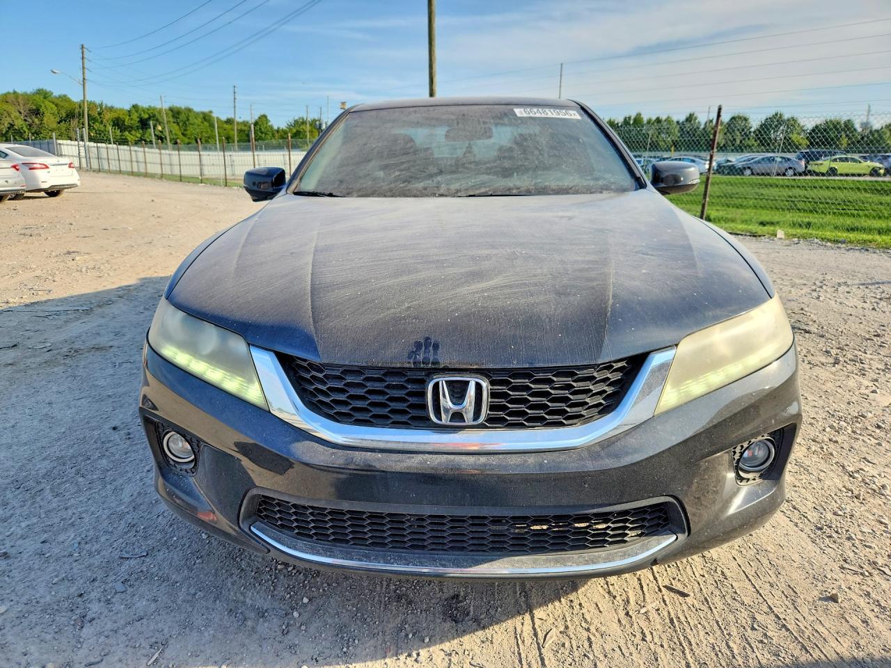 2013 Honda Accord Exl - Фото 5