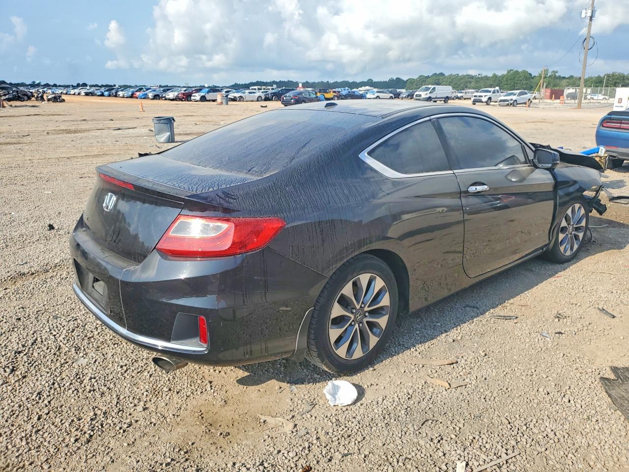 2013 Honda Accord Exl - Image 3