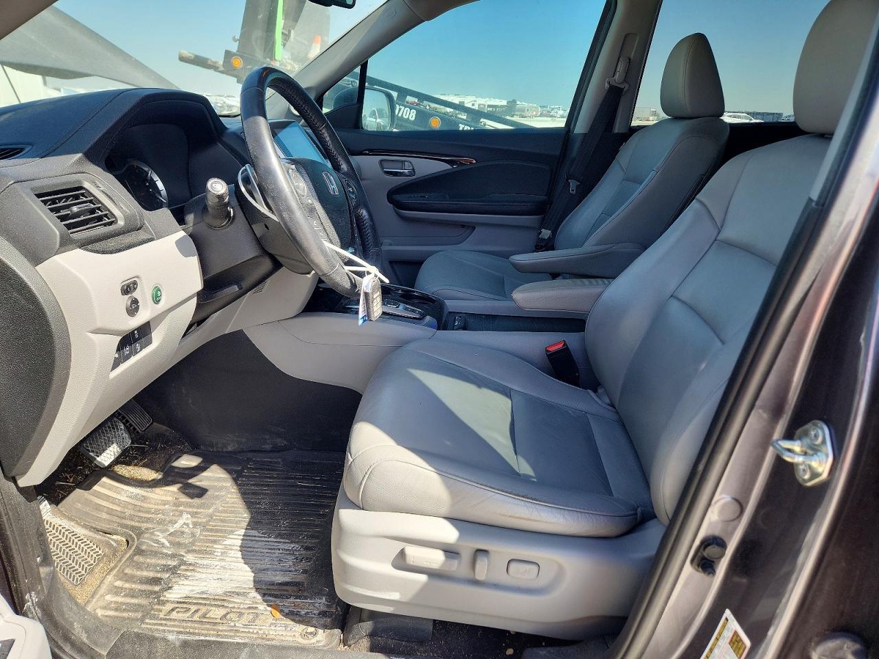 2016 Honda Pilot Touring - Фото 7