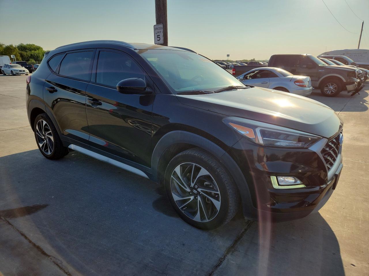 2020 Hyundai Tucson Sport - Фото 4