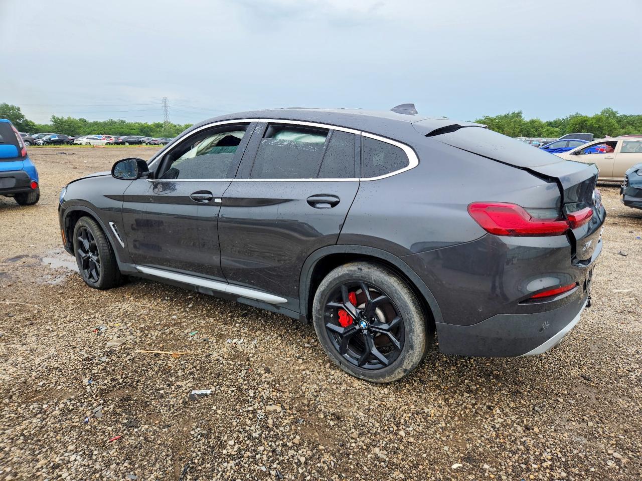 2021 BMW X4 xDrive30I - Image 2