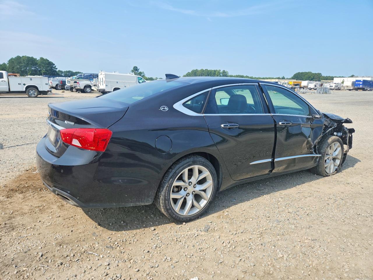 2018 Chevrolet Impala Premier - Фото 3