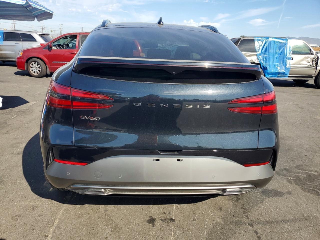 2025 Genesis Gv60 Advanced - Image 6