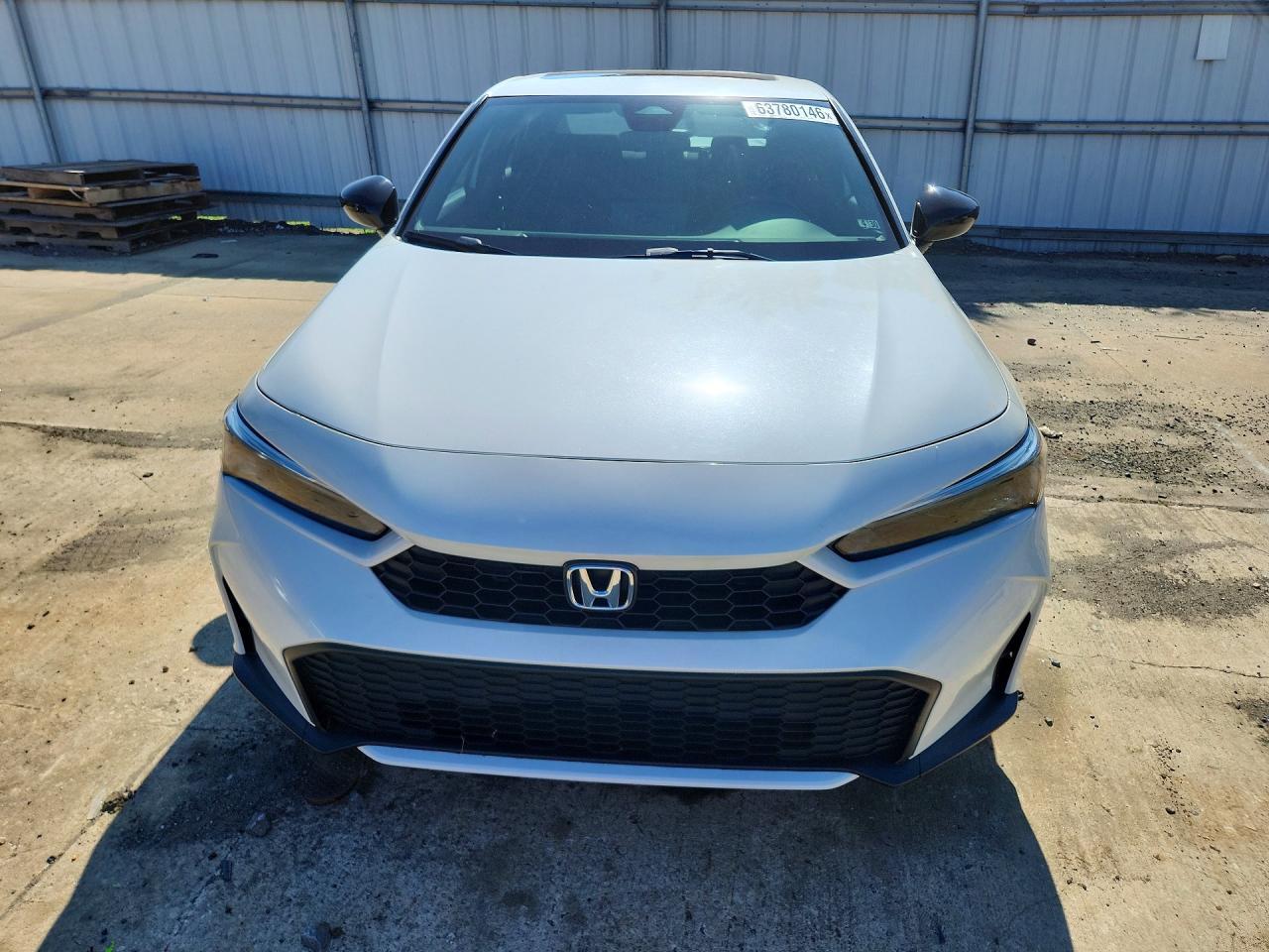 2025 Honda Civic Sport - Фото 5