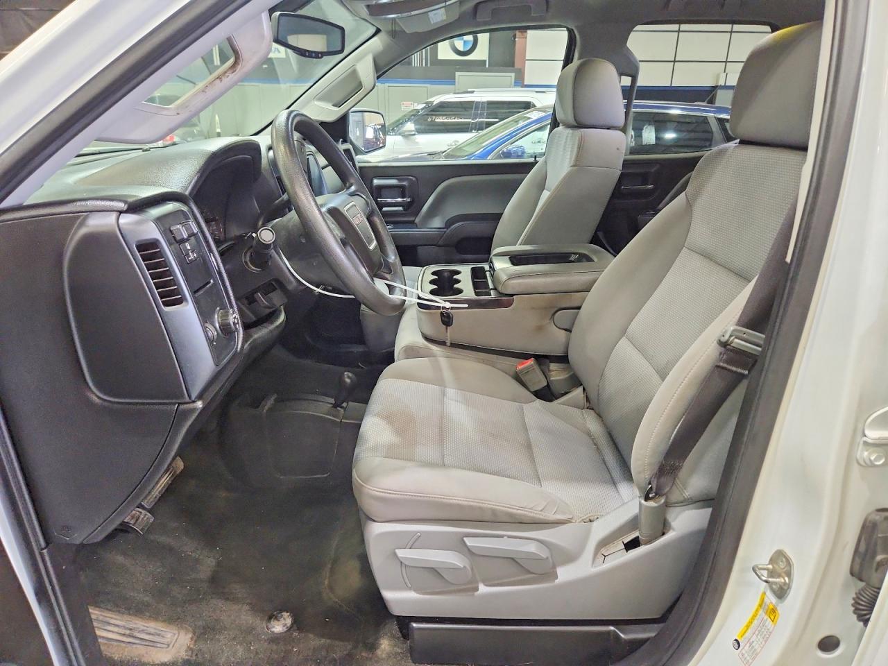 2017 GMC Sierra K1500 - Фото 7