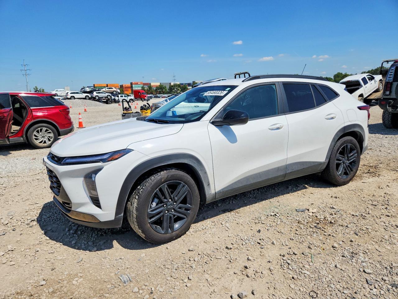 2025 Chevrolet Trax Activ