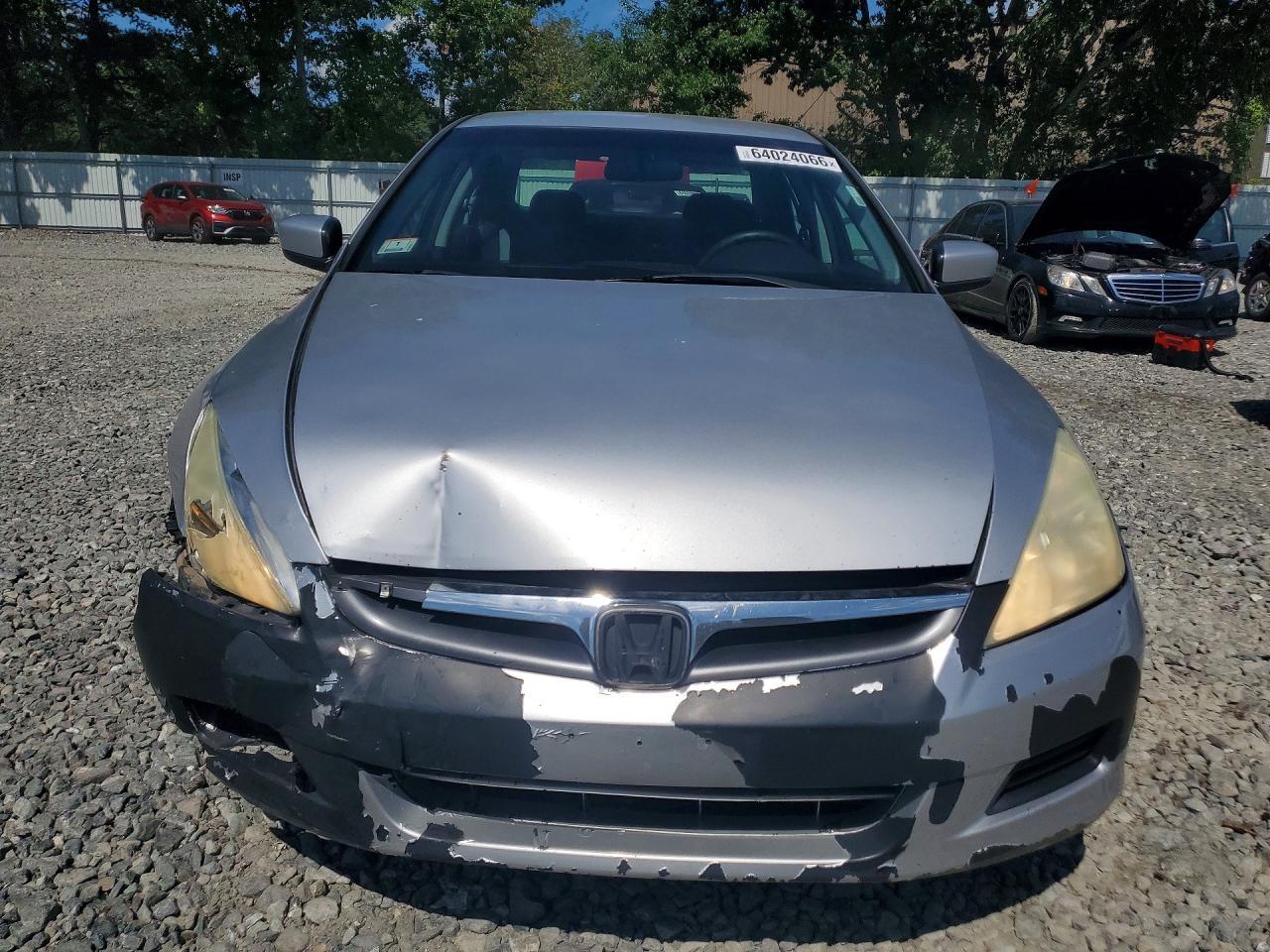 2005 Honda Accord Lx - Фото 5