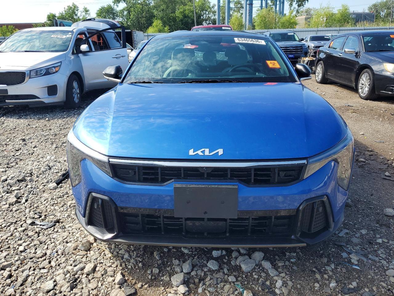2025 Kia K4 Gt-Line Turbo - Фото 5