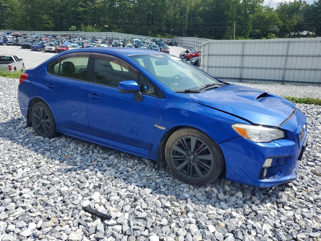2015 Subaru Wrx - Image 4