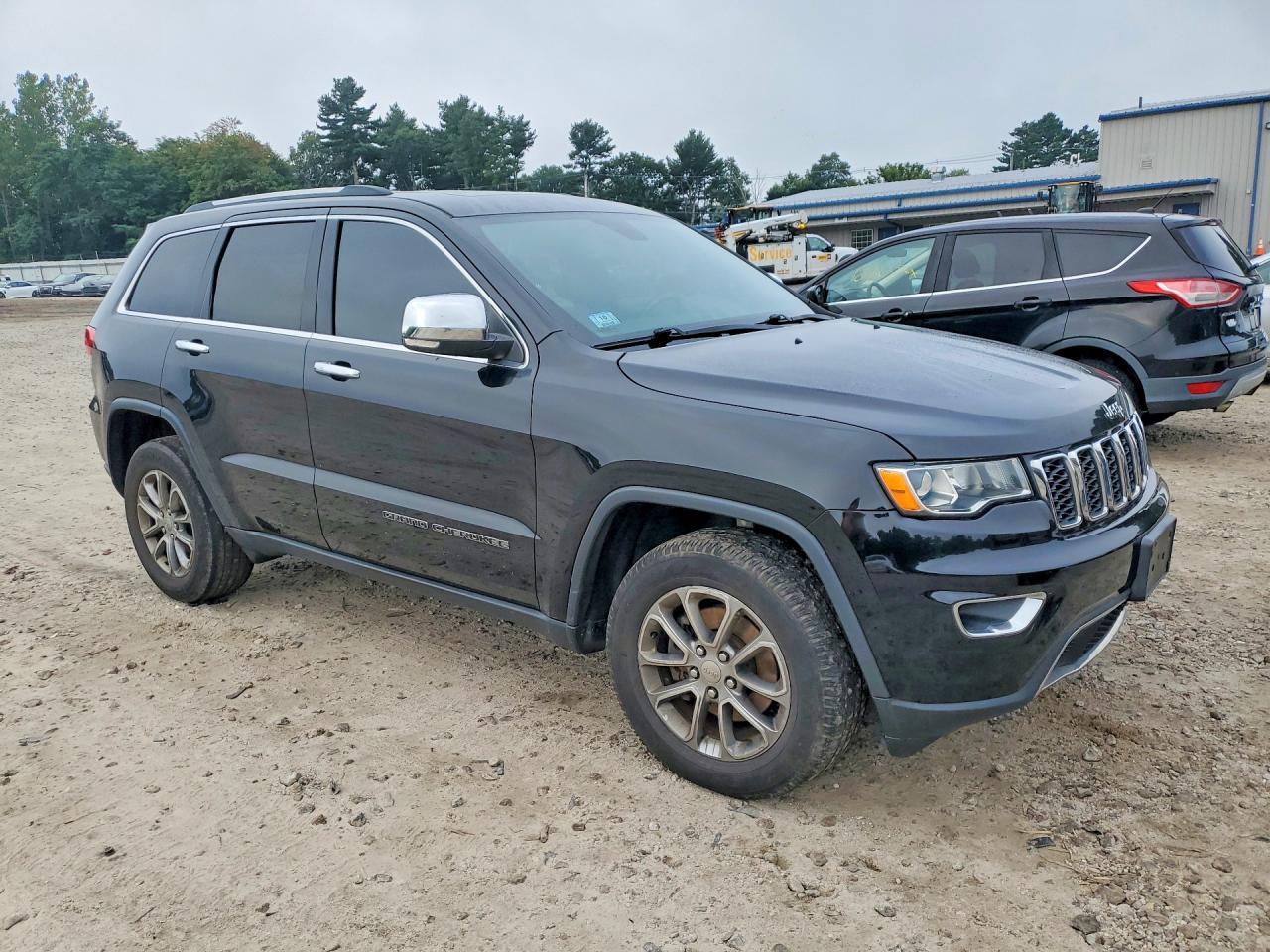 2019 Jeep Grand Cherokee Limited - Фото 4