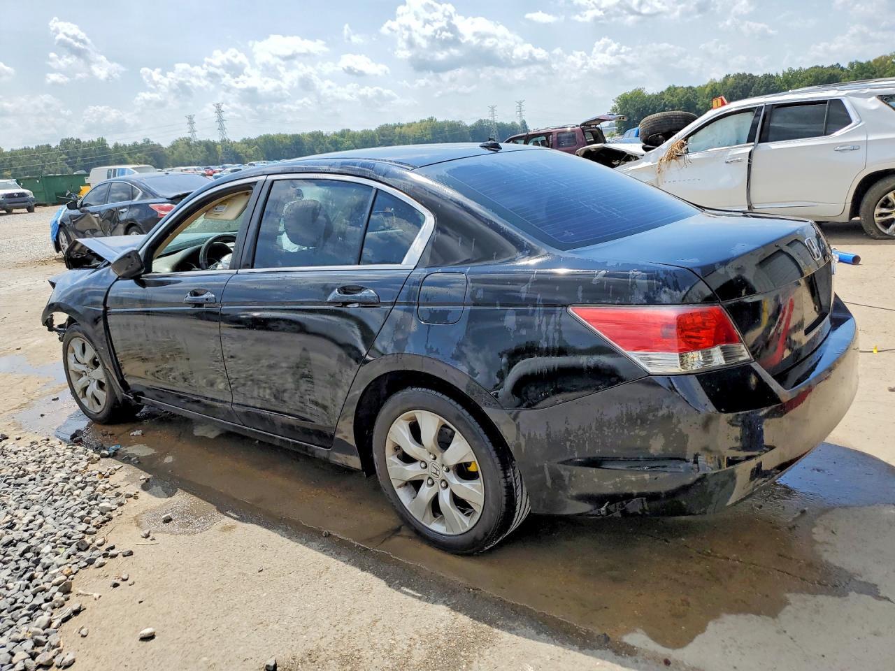 2009 Honda Accord Exl - Фото 2