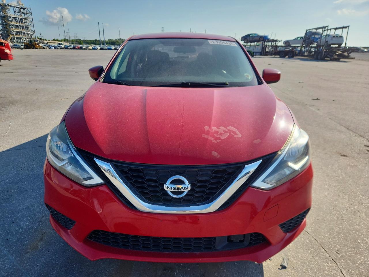 2018 Nissan Sentra Sv - Фото 5