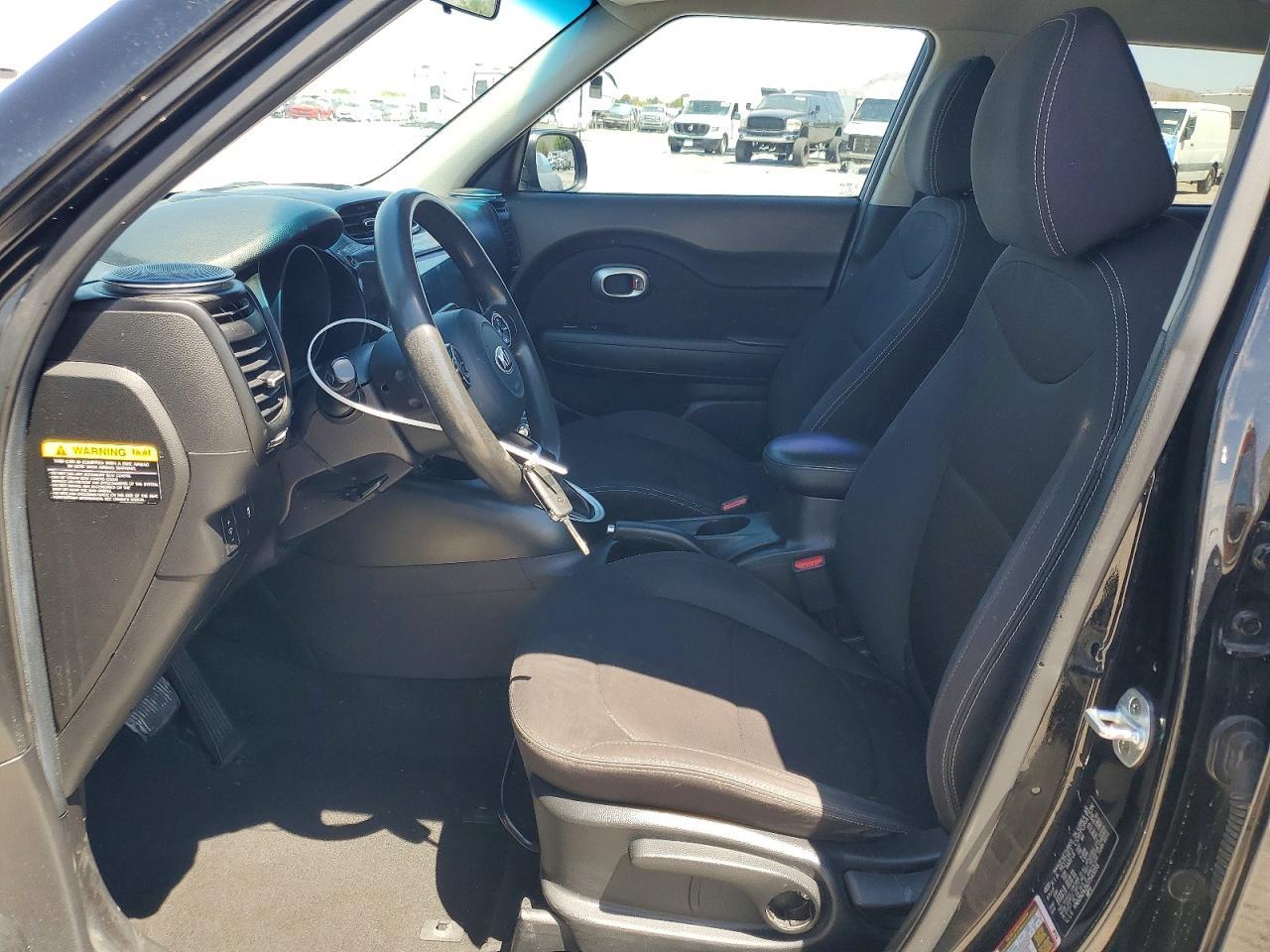 2018 Kia Soul Base - Фото 7