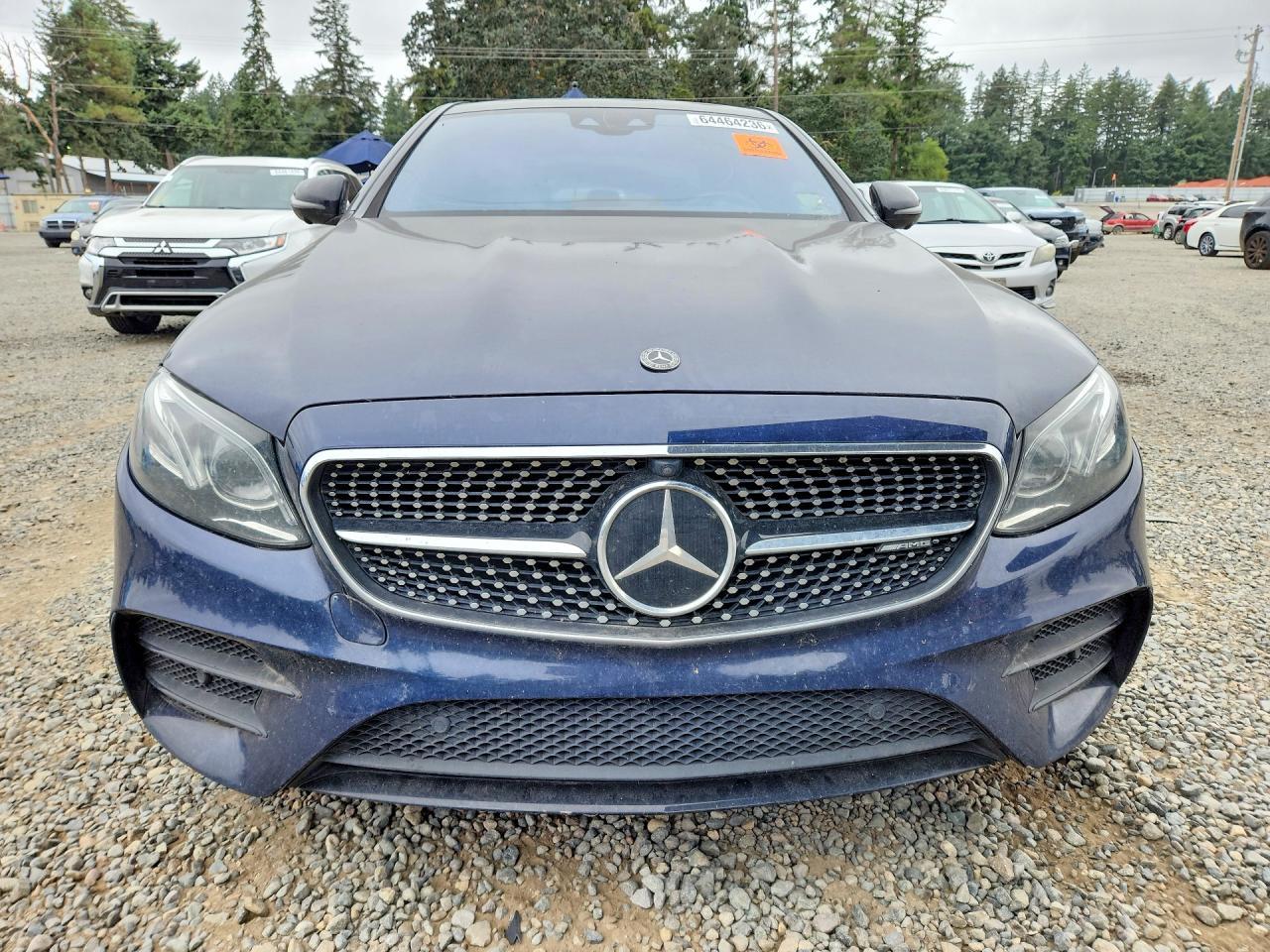 2019 Mercedes-Benz E Amg 53 4Matic - Image 5