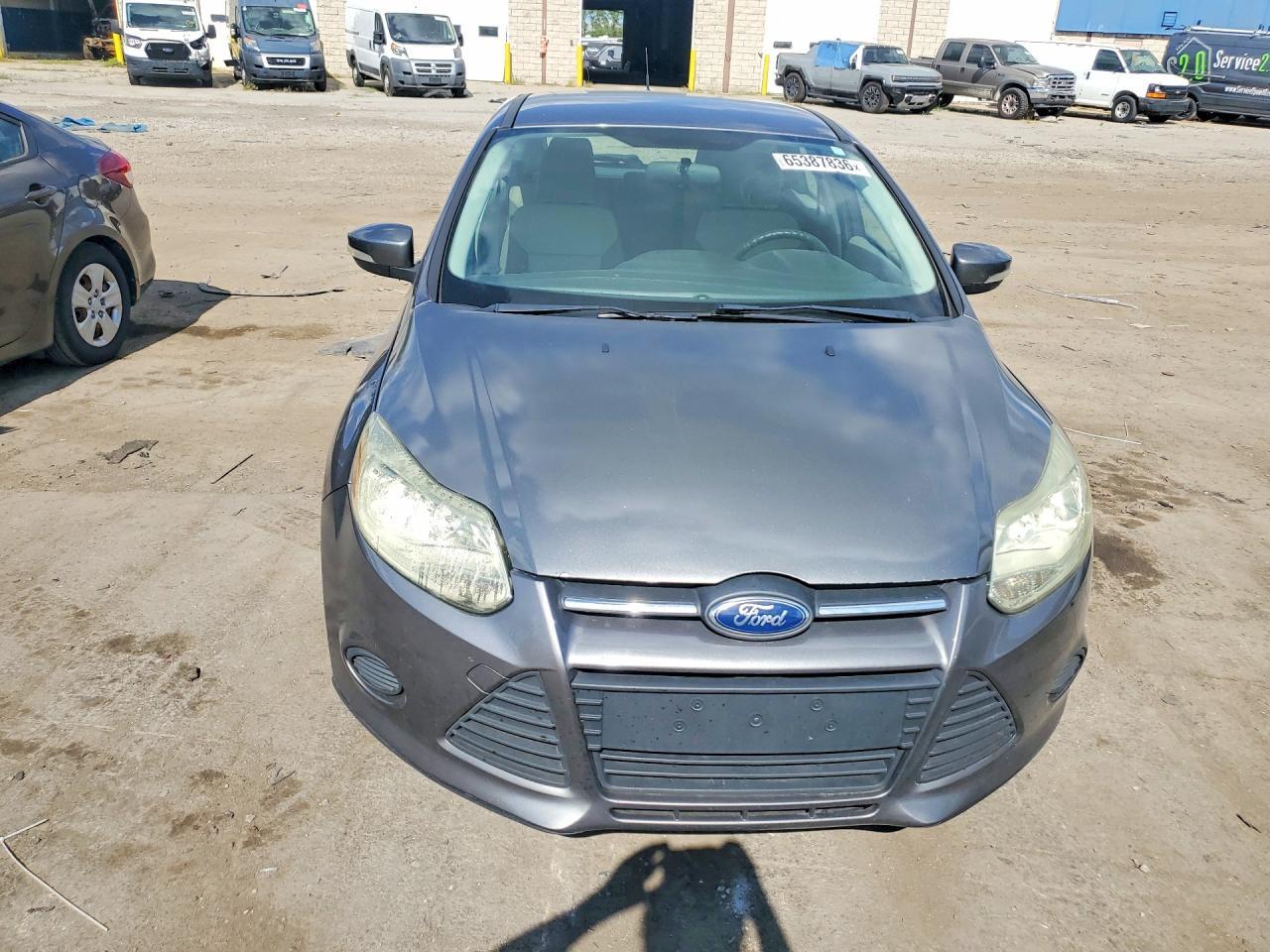 2013 Ford Focus Se - Фото 5