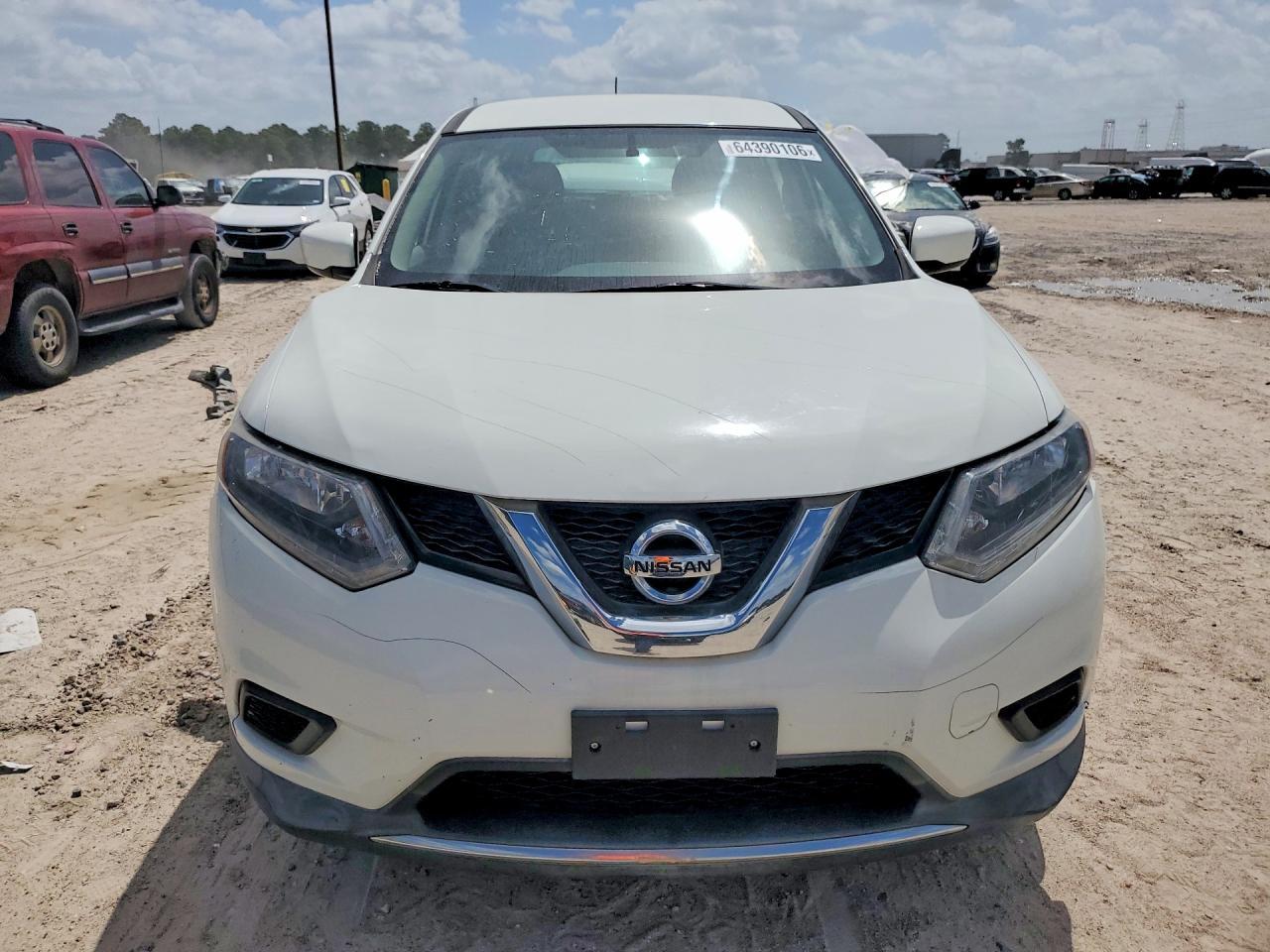 2016 Nissan Rogue S - Фото 5