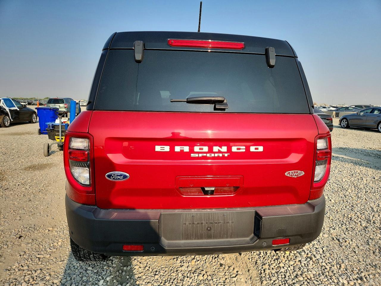 2021 Ford Bronco Sport Outer Banks - Фото 6