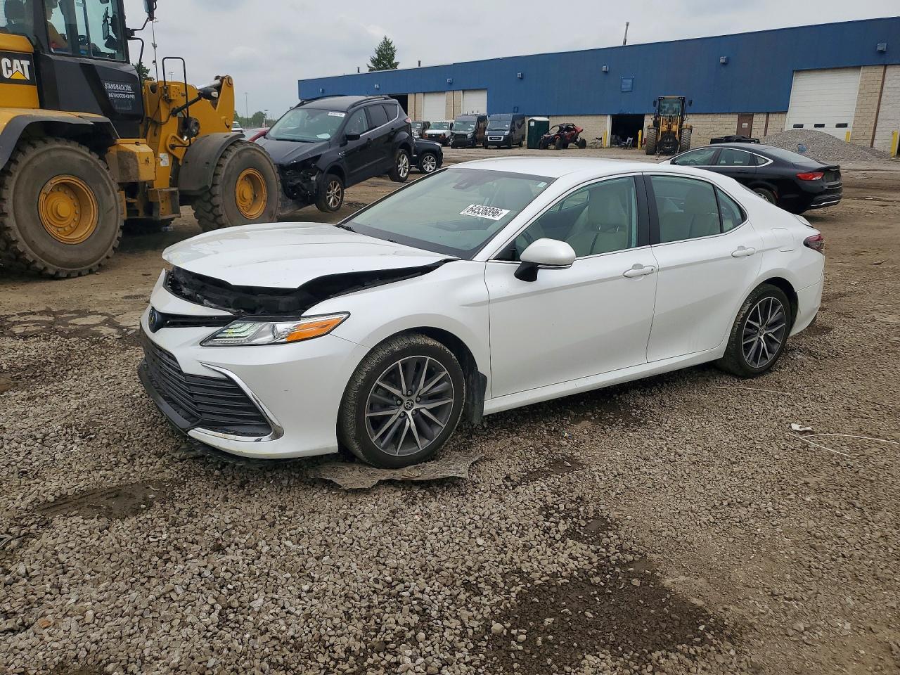 2023 Toyota Camry Xle