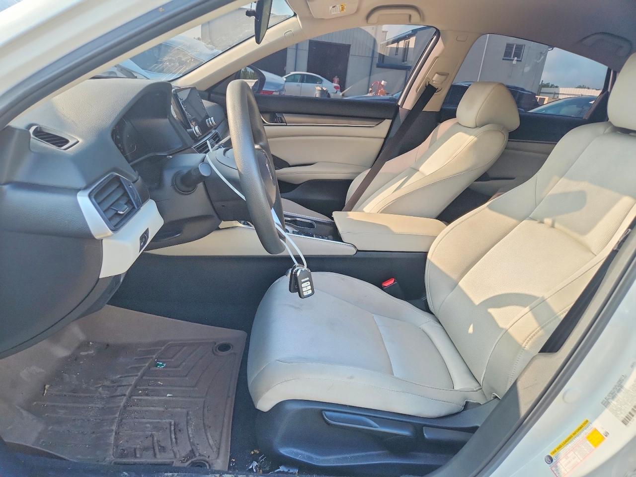 2021 Honda Accord Lx - Image 7