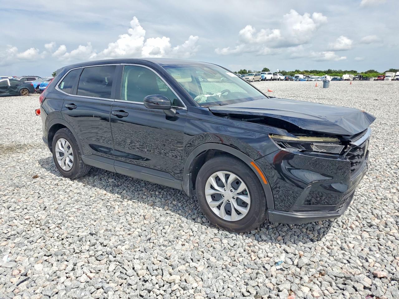 2026 Honda Cr-V Lx - Image 4