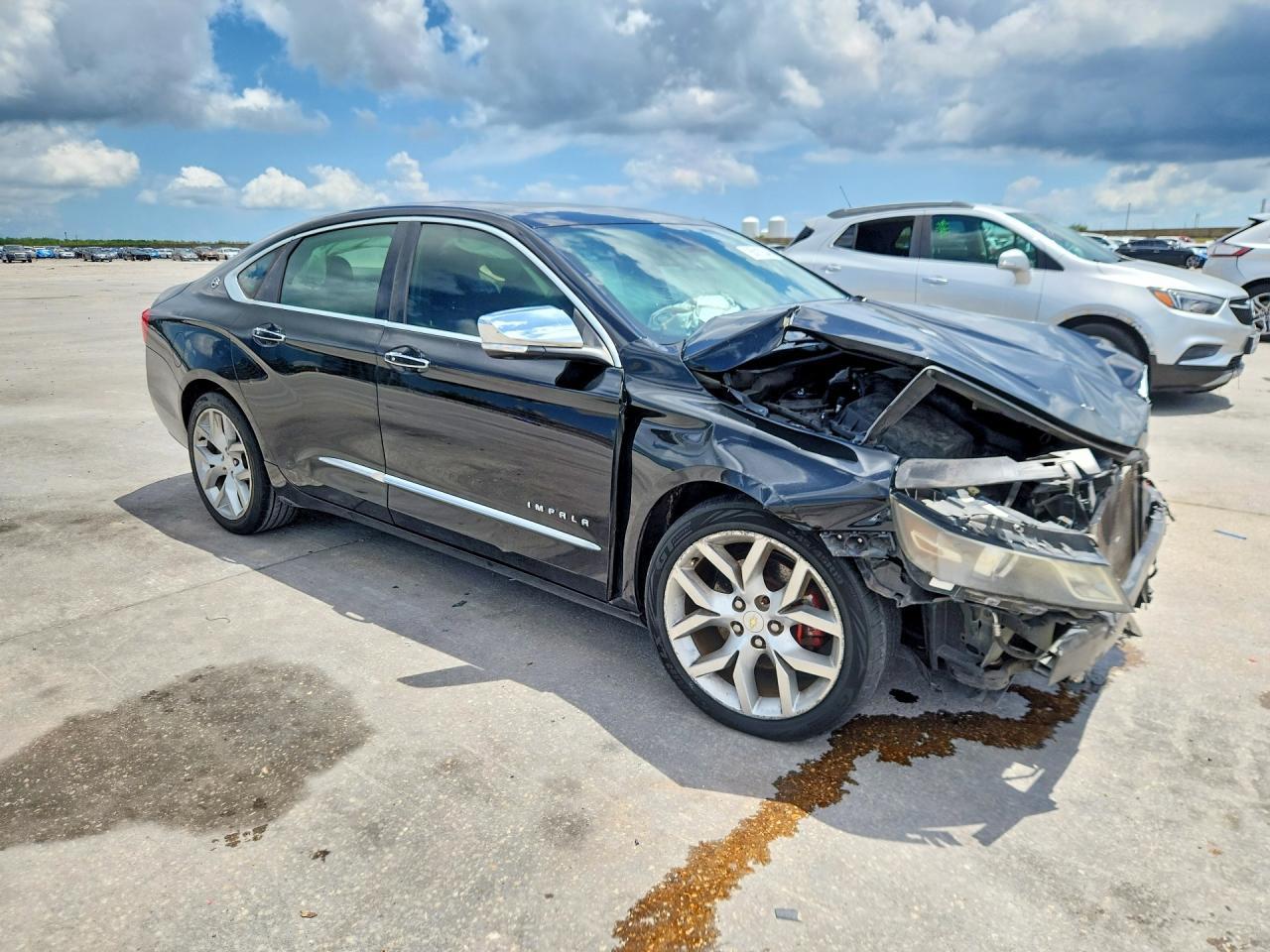 2015 Chevrolet Impala Ltz - Image 4